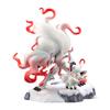 POKEMON Center Original Figure Jade Zoroa Jade Zoroark &