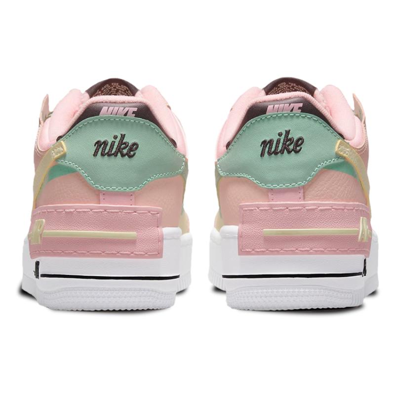 Nike Женские кроссовки Air Force 1 Low Shadow Arctic Punch CU8591-601