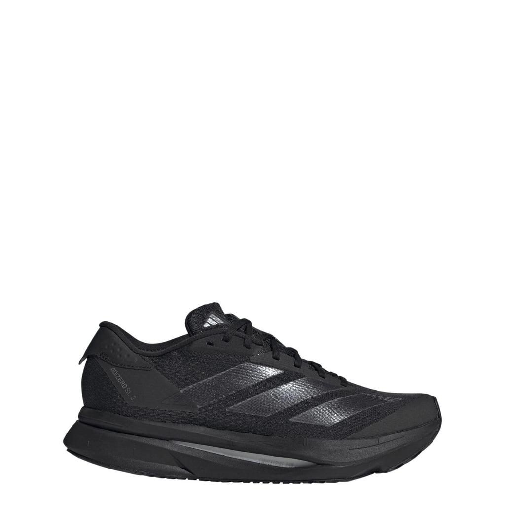 Adidas adizero SL2 running shoes, unisex adult, NKW90, Core Black/Core Black/Carbon (IF6747), size 27.5 cm