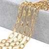 8mm Stainless Steel Wide Chain Necklace & Bracelet - Hip Hop Jewelry