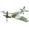 Конструктор пластиковый COBI Historical Collection WWII Spitfire Mk XVI Bubbletop COBI-5865