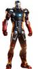 Игрушки среднего размера ZHONGDONG ZDTOYS Iron Man Series MK22 подвижная фигурка полный продукт "AC" 1/10