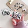Аниме One Piece Луффи Зоро Прозрачные Чехлы для Наушников Чехол для Airpods Pro 1 Pro3 4 3 2 Pro2