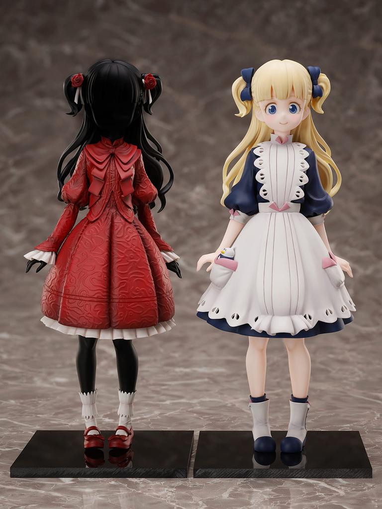 Furyu Shadow House Кейт Эмилико масштабная ПВХ окрашенная готовая фигурка и 1/7 AMU-FNX277