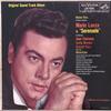 LP Record MARIO LANZA - Mario Lanza In "Serenade" LM1996 RCA VICTOR RED 1956 US New Age & Easy Listening Used