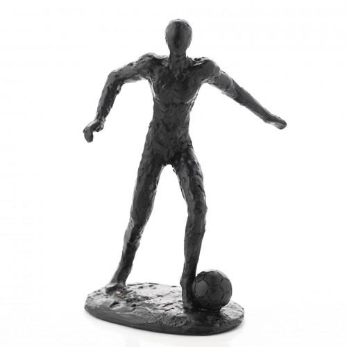 Harvey Makin Football Figurine