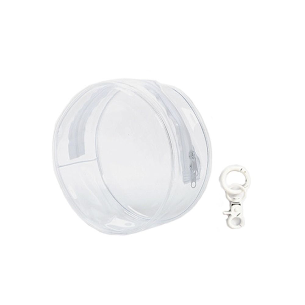 Кукольные аксессуары Прозрачная уличная сумка Многоцветный чехол для хранения Новый стиль Кукольная витрина