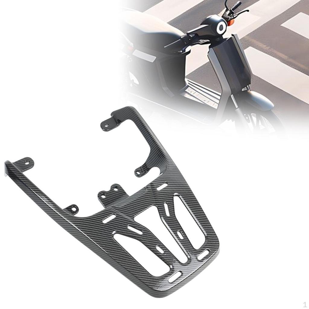 Электромобиль Задний Багажник Грузовой Перевозчик Для Запасных Частей Велосипеда