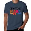 Cute Funny Marquee Chicks Country Music 90s Retro Goodbye Earl Earl Had To Die Southern Song Lyrics Tshirt