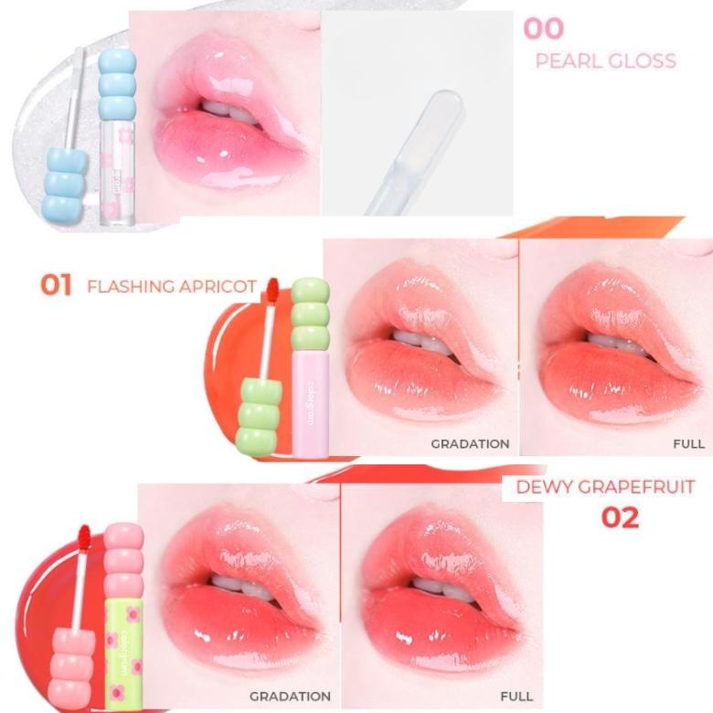 Colorgram Фруктовый стеклянный тинт 2,8г
