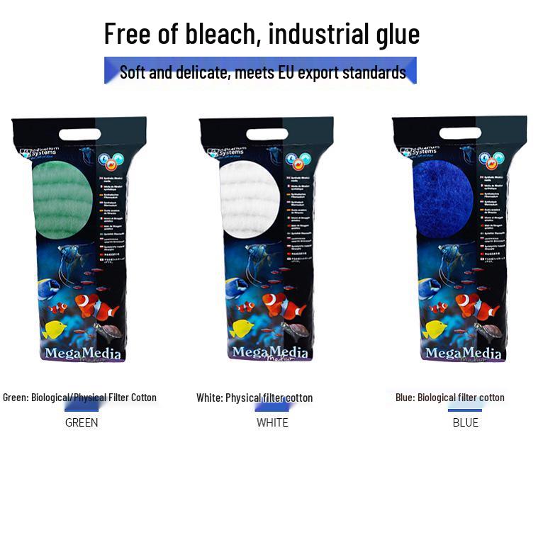 High-Density Cashmere Filter Cotton for Aquarium Tanks