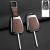 Металлический Чехол-Крышка для Ключей Автомобиля Для Chevrolet Malibu Blazer Traverse Seeker Onix Equino Volt Bolt Trax Orlando Cruze Spark Sonic Camaro