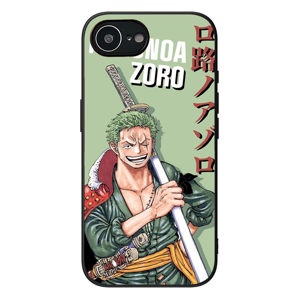 Luffy Roronoa Zoro ONE PIECES Sanji Phone Case for Motorola Moto Edge 50 30 Fusion 40 NEO Ultra Pro G22 G23 G20 G35 G84 G13 G53