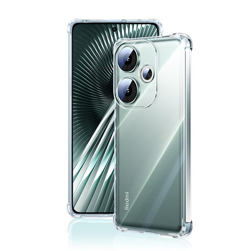 Ugreen Прозрачный противоударный чехол для телефона Redmi с воздушными подушками