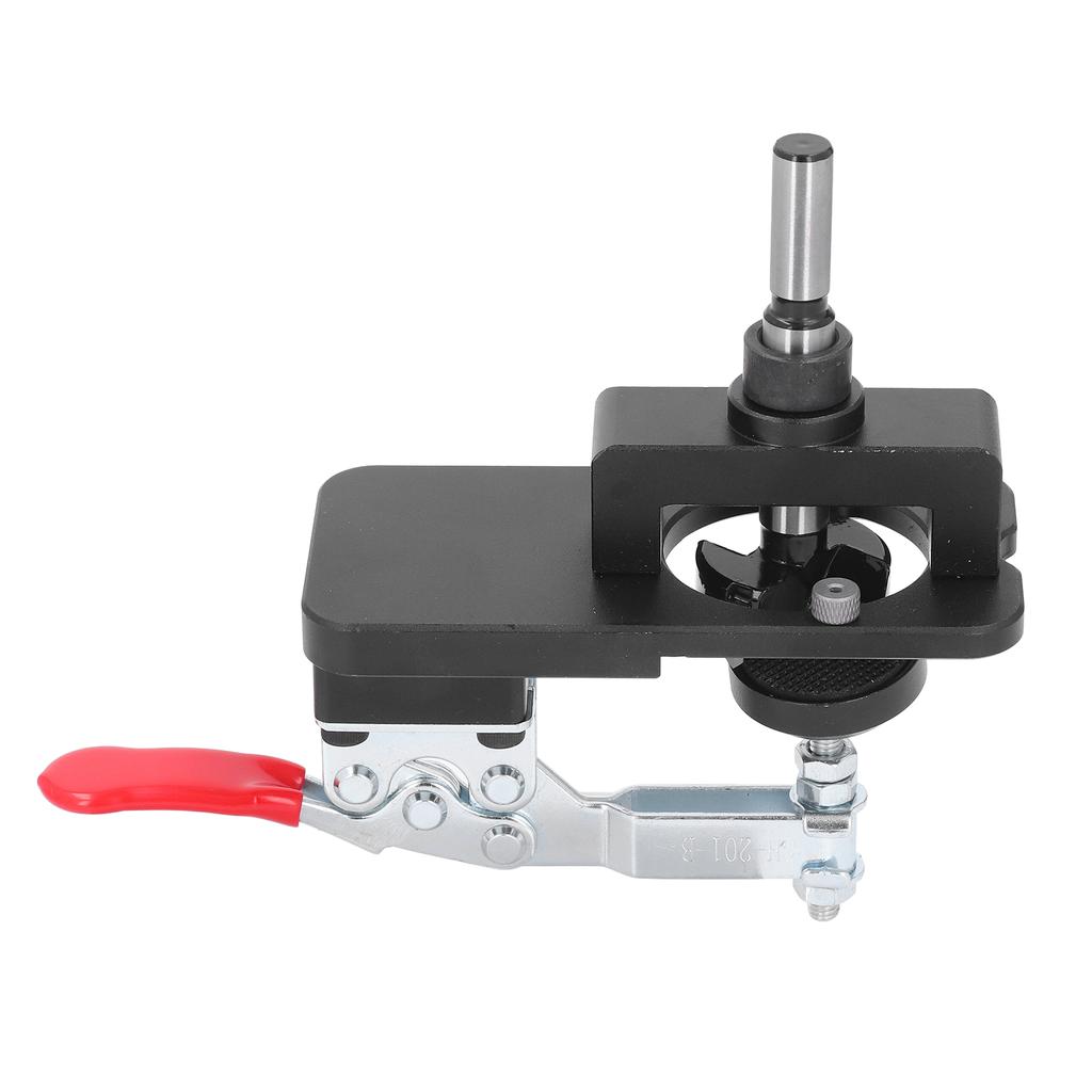 Сверлильный кондуктор для отверстий под петли 35 мм, монтажный инструмент для сверления отверстий под петли из алюминиевого сплава