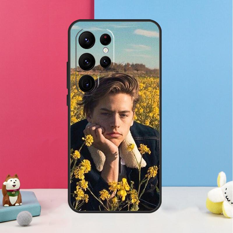 TV Riverdale Case For Samsung Galaxy S24 Ultra S23 S22 S9 S10 Note 10 Plus Note 20 S20 FE S21 FE Cover