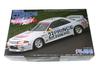 Fujimi Model Nissan Prince Tokyo Skyline SP14 N1 Серия гонок на выносливость Общий победитель 3-го этапа [03701] 1/24 GT-R (БНР32) '92 Участник,
