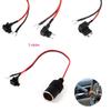 Mini Micro Car Fuse Box With Wire Harness Protector For Car Dash Cameras Low Voltage Compact Size