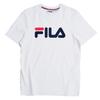 Fila Футболки Унисекс С Круглым Вырезом Умеренный Прямой Крой LM173218