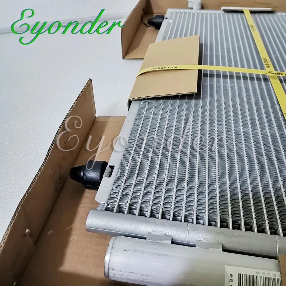 Конденсатор кондиционера A/C AC для TOYOTA ALTIS COROLLA MATRIX 8845002250 8845002260 8845002261 8845012260 8845012270 8845013031