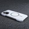 Для Huawei Honor 400 Pro Чехол Жесткий ПК углеродное волокно магнитный MagSafe Защитная задняя крышка Чехлы Для Honor 400Pro 400 Lite Корпус