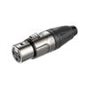 Kabel Mikrofonowy Roxtone Dmxj210L1