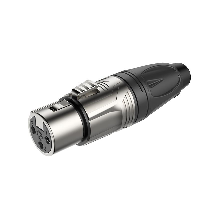 Kabel Mikrofonowy Roxtone Dmxj210L1