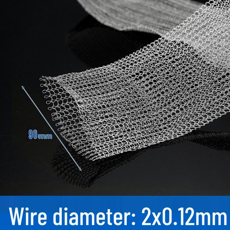 Copper Mesh Cold Shrink Sleeve for High Voltage Cable Shielding