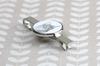 Abyssinian – Cat tie clip, personalized tie clip | Art-Dog