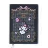 Sanrio B6 Diary 2026 Kuromi Paper October Start Planner Schedule Planner Diary 623814 (Block Type)
