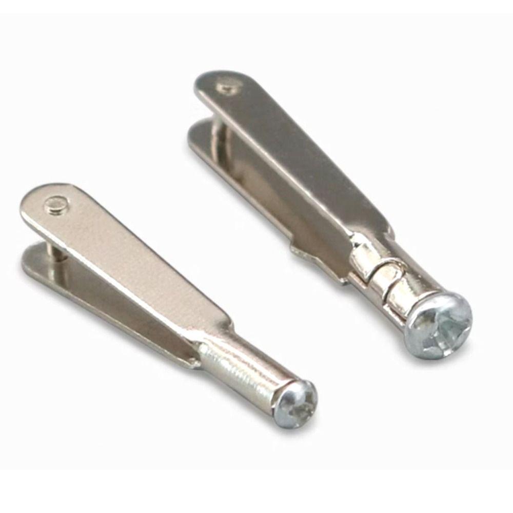 5 шт. DIY стержень соединительный зажим M2/M3 RC аксессуары металлическая скоба для RC самолета модели автомобиля