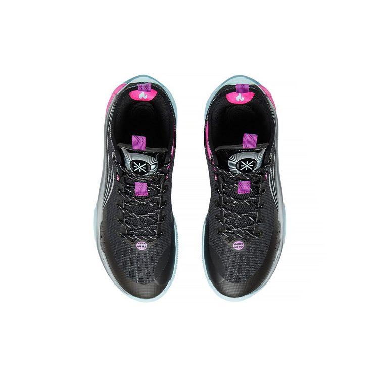 Li Ning Wade 808 2 TNS Team No Sleep Текстиль, Синтетическая кожа, ТПУ ABPS037-4