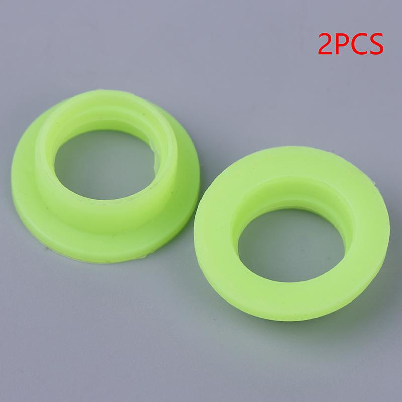 2 шт. 1/8 масштаб Rc Nitro двигатель задний выпускной коллектор прокладка силиконовое резиновое кольцо S016 прокладка выхлопной трубы