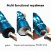 Colorful Tip Trim Tool Multifunctional Shaper Aerator Tapper Cue Tip Shaper  Billiard Accessories