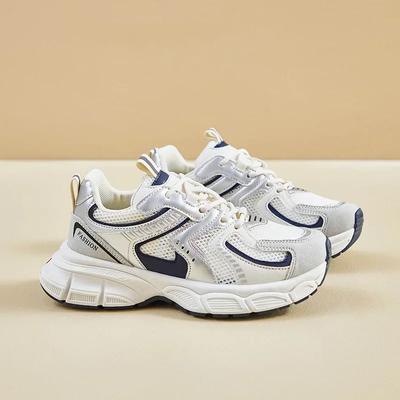 Кроссовки для бега Дышащие спортивные модные кроссовки женские спортивные для тренировок на открытом воздухе бег трусцой ходьба теннисные туфли Zapatillas Mujer