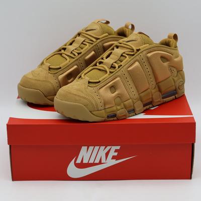 IM6649-700 Air More Uptempo Low Пшеничный Лен (Мужской)