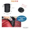 VALUE TRUST Car Trash , Foldable, For Car Use, Hanging, Sleeping in Car, Compact, Convenient, Dust Bin, Outdoor