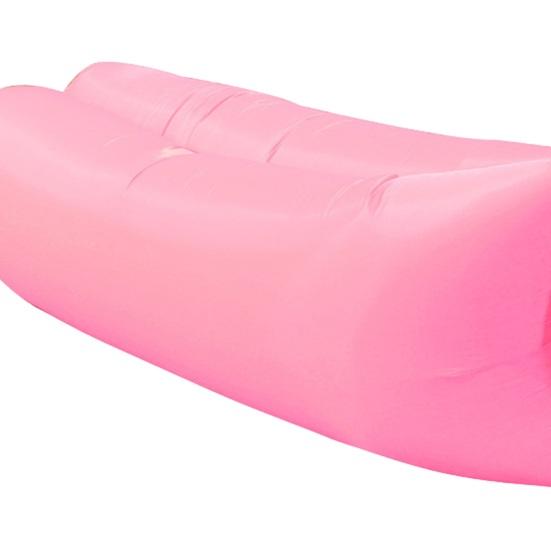 Надувной диван Легкий Портативный Водонепроницаемый Воздушный шезлонг Стул Выдерживает до 441