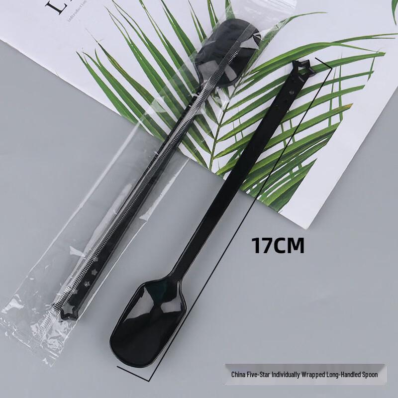 Handun Disposable Plastic Spoons