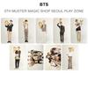 5-й MUSTER MAGIC SHOP SEOUL Игровая зона Официальная фотокарточка