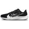 Air Zoom Pegasus 40 Premium Quadruple Swoosh Black Sneakers FB7179-001