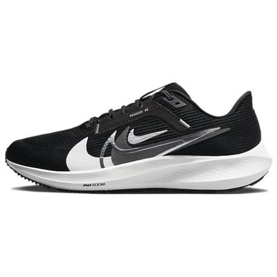 Кроссовки Air Zoom Pegasus 40 Premium Quadruple Swoosh Черные FB7179-001