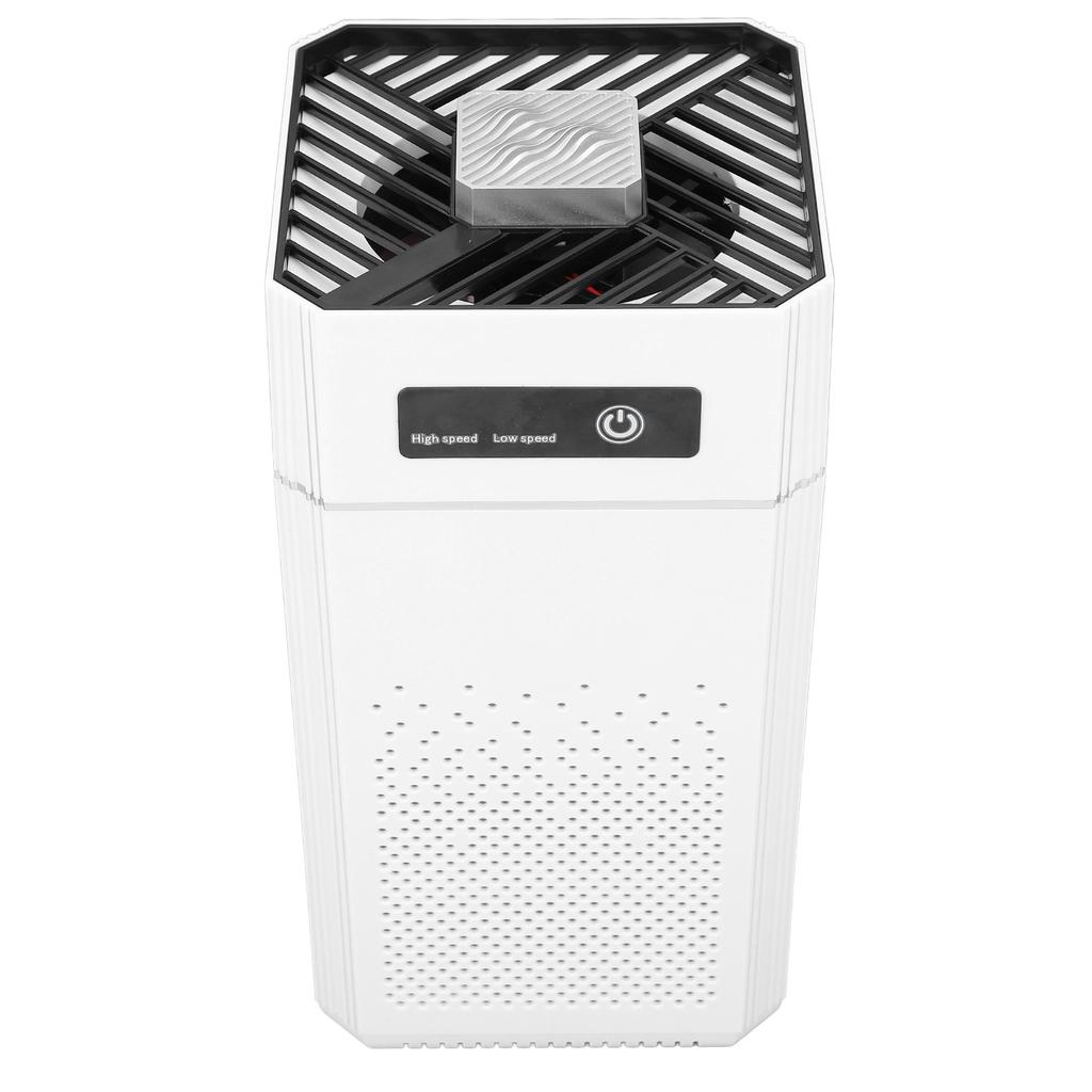 Home Air Purifier Negative Ionic Purification Odor Removal Multi Functional Indoor Air Purifier