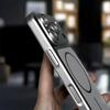 Тонкий матовый чехол для Apple iPhone 17 Pro Max: Полное покрытие линзы, Магнитное крепление