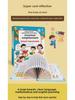 Little Confucian Literacy King: A Bilingual Early Education Book for Kids Transitioning from Kindergarten To Primary School
