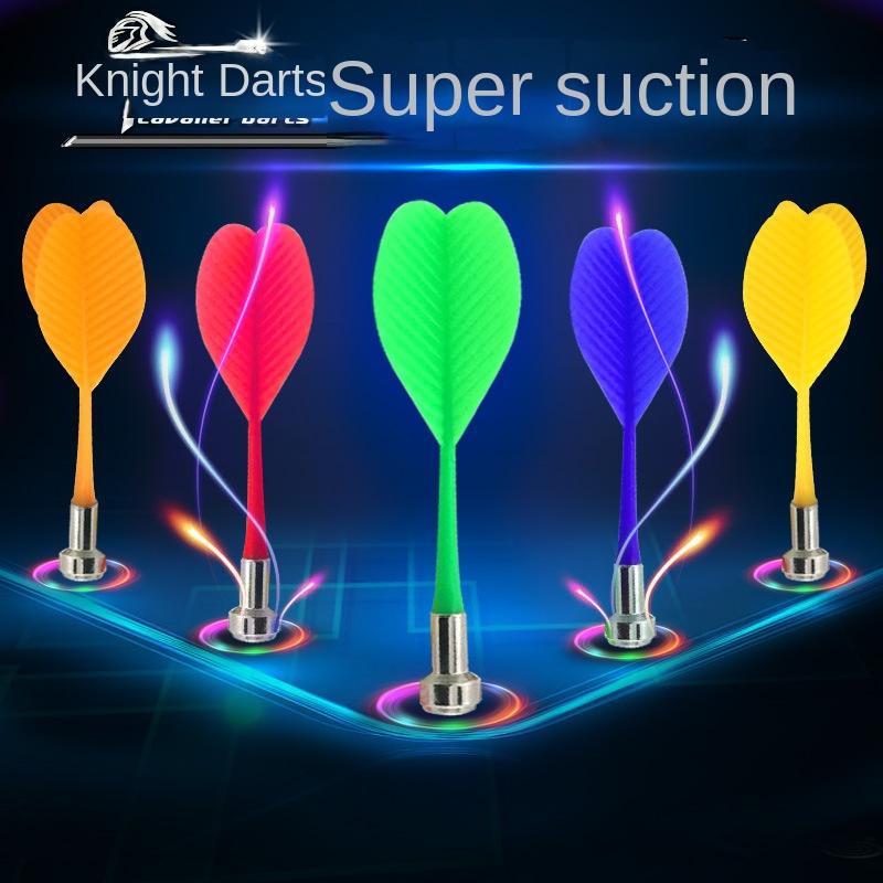 Strong-Magnetic Plastic Dart Board Children and Family Safety Leisure Entertainment Toys Pin Dart Shooting Game