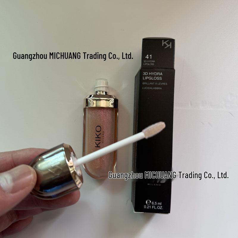 KIO Двусторонний 103 Блеск для губ: Зеркальный финиш, Односторонний 3D блеск для губ, Стойкий, Нелипкий, Высокое качество.