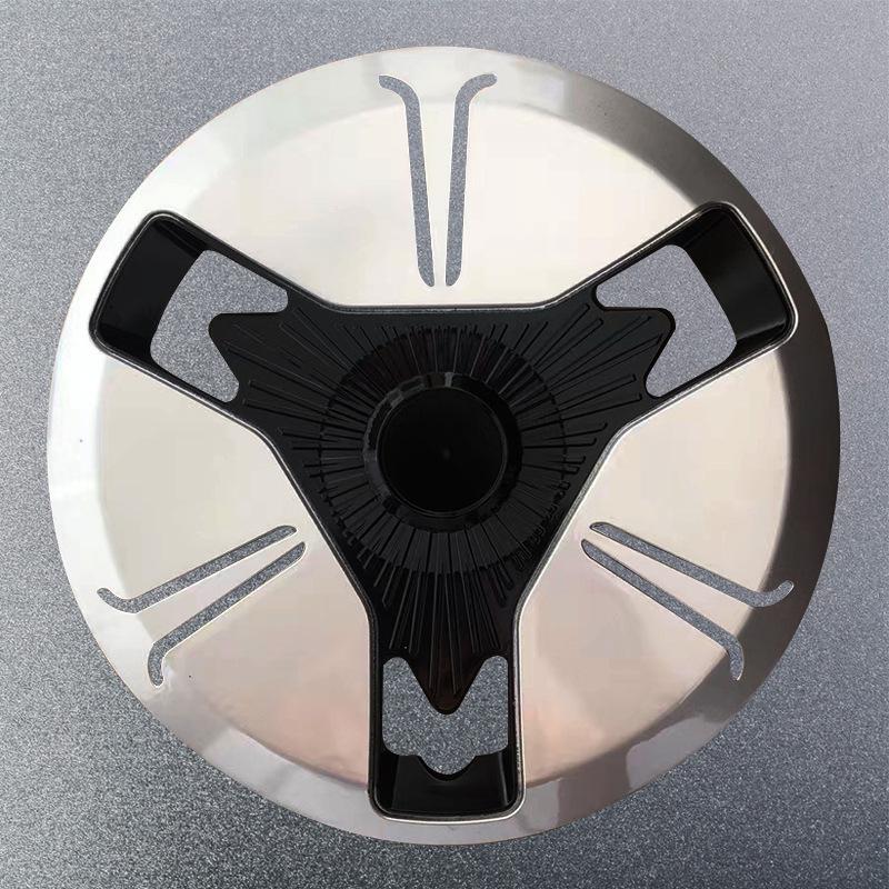 12" Wheel Cover for Wuling Hongguang Mini Macaron Xingwang - Car Modification Steel Jinbo