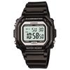 [Casio] Стандартные часы [Оригинальный продукт для внутреннего рынка] F-108WHC-1AJF Черный
