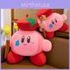 Kirby Plush Toy With Pp Cotton Filling For Collectors And Gift Giving